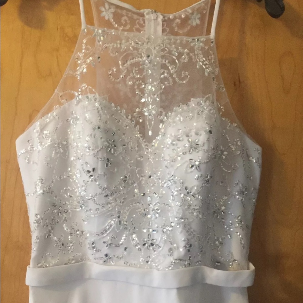 Brand new prom party bridal evening wear